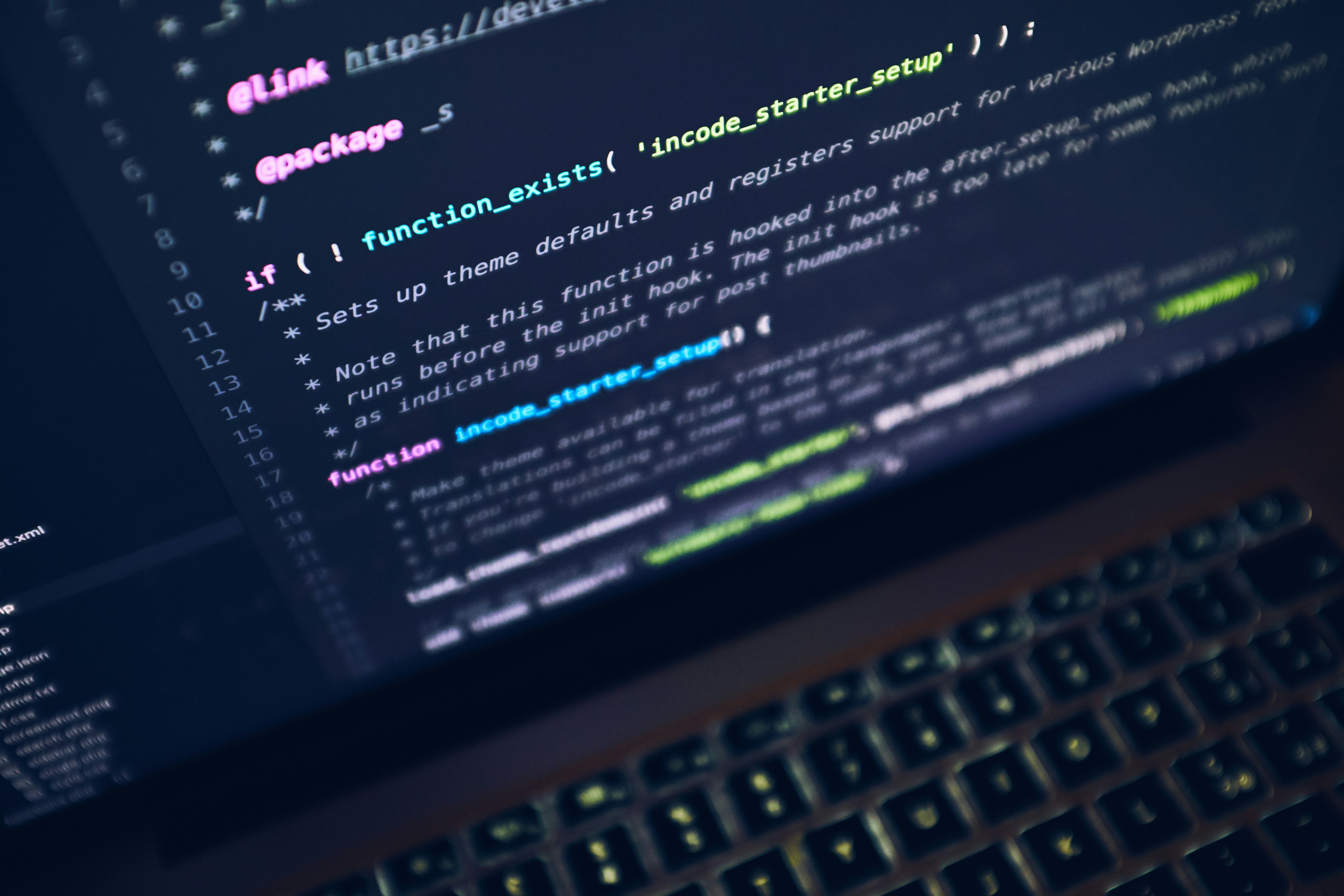 Cybersecurity Background 1