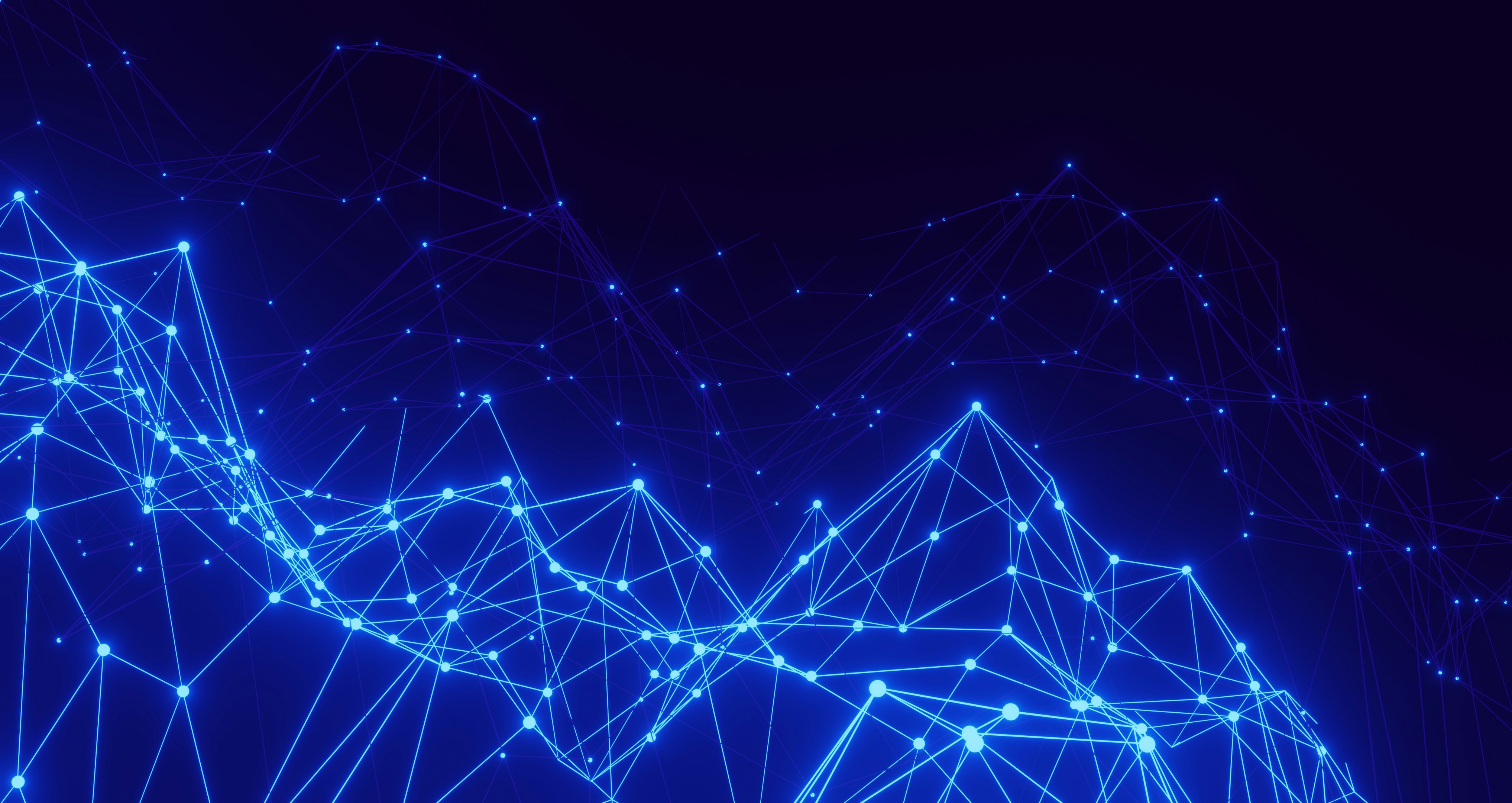 AI Network Technology Background